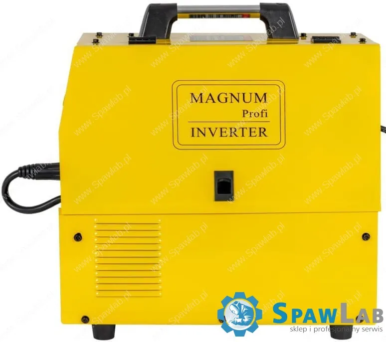 Magnum Półautomat Spawalniczy MIG 205L LCD Synergia U MI 205L AUT, zdjęcie 5