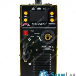 Magnum Półautomat Spawalniczy MIG 205L LCD Synergia U MI 205L AUT, zdjęcie 6