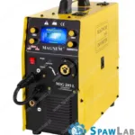 Magnum Półautomat Spawalniczy MIG 205L LCD Synergia U MI 205L AUT, zdjęcie 7
