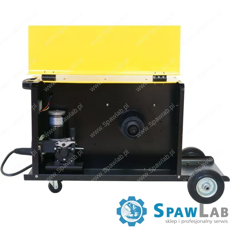 Magnum Półautomat Spawalniczy MIG 210/2MMA Synergia 4×4 U MI 210/2MMA, zdjęcie 2