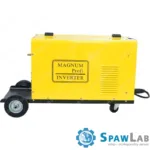 Magnum Półautomat Spawalniczy MIG 210/2MMA Synergia 4×4 U MI 210/2MMA, zdjęcie 3