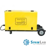 Magnum Półautomat Spawalniczy MIG 210/2MMA Synergia 4×4 U MI 210/2MMA, zdjęcie 6