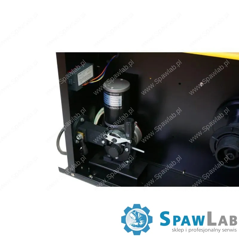 Magnum Półautomat Spawalniczy MIG 210/2MMA Synergia 4×4 U MI 210/2MMA, zdjęcie 7