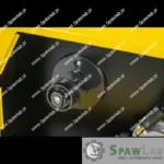 Magnum Półautomat Spawalniczy MIG 210 SYNERGIA 4×4 U MI 210L SYN, zdjęcie 11
