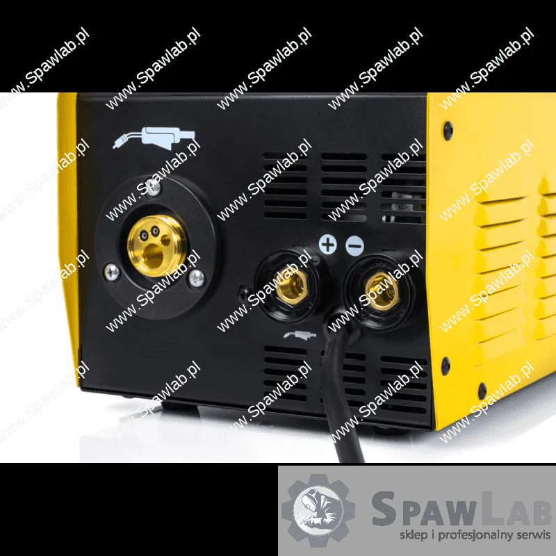 Magnum Półautomat Spawalniczy MIG 210 SYNERGIA 4×4 U MI 210L SYN, zdjęcie 3