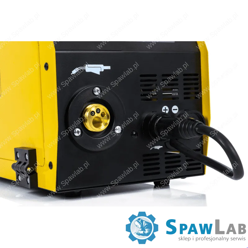 Magnum Półautomat Spawalniczy MIG 210 SYNERGIA 4×4 U MI 210L SYN, zdjęcie 4