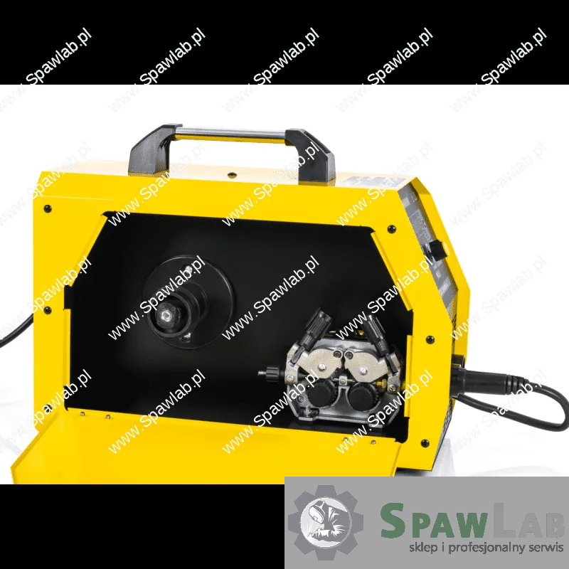 Magnum Półautomat Spawalniczy MIG 210 SYNERGIA 4×4 U MI 210L SYN, zdjęcie 8