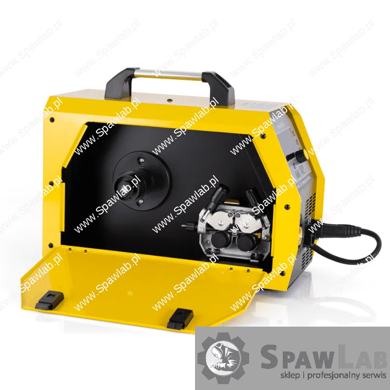 Magnum Półautomat Spawalniczy MIG 211 SYNERGIA LED 4×4 U MI 211 SYN LED, zdjęcie 6