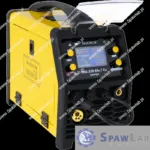 Magnum Półautomat Spawalniczy MIG 220 ALU/CU LCD Synergia U MI 220AL CU