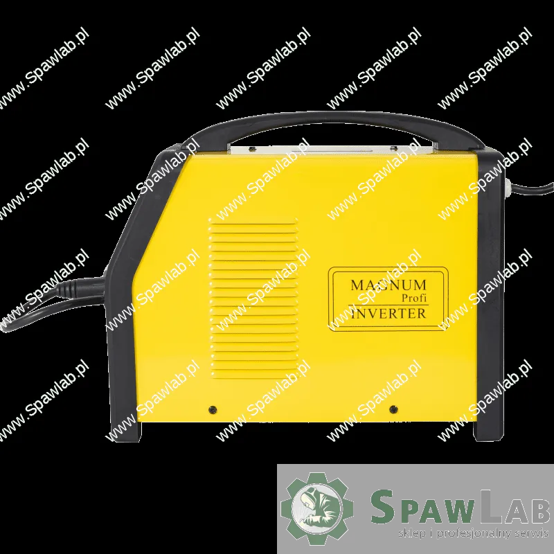 Magnum Półautomat Spawalniczy MIG 220 ALU/CU LCD Synergia U MI 220AL CU, zdjęcie 2