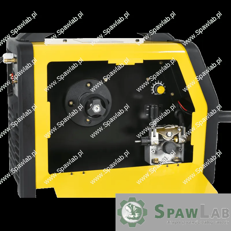 Magnum Półautomat Spawalniczy MIG 220 ALU/CU LCD Synergia U MI 220AL CU, zdjęcie 3
