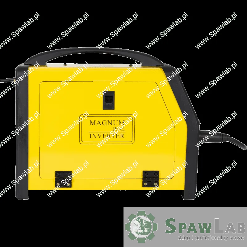 Magnum Półautomat Spawalniczy MIG 220 ALU/CU LCD Synergia U MI 220AL CU, zdjęcie 4