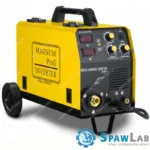 Magnum Półautomat Spawalniczy MIG 220W MMA IGBT U MI 220W MMA, zdjęcie 3
