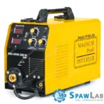 Magnum Półautomat Spawalniczy MIG 220W MMA IGBT U MI 220W MMA, zdjęcie 4