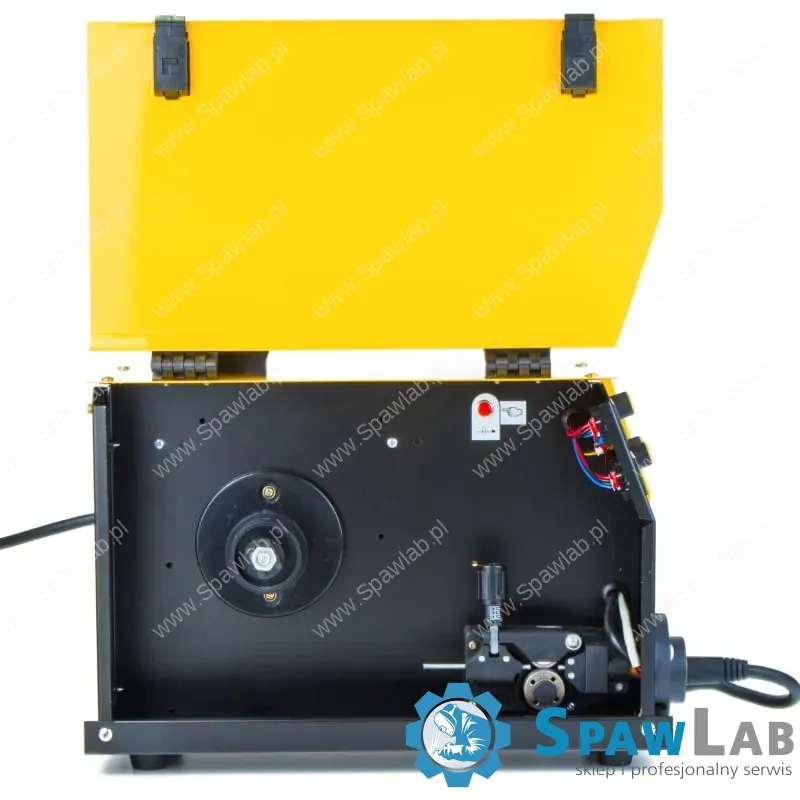 Magnum Półautomat Spawalniczy MIG 220W MMA IGBT U MI 220W MMA, zdjęcie 8
