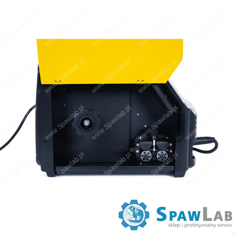 Magnum Półautomat Spawalniczy MIG 221 Dual puls synergia 4×4 U MI 221 DPS 5, zdjęcie 4