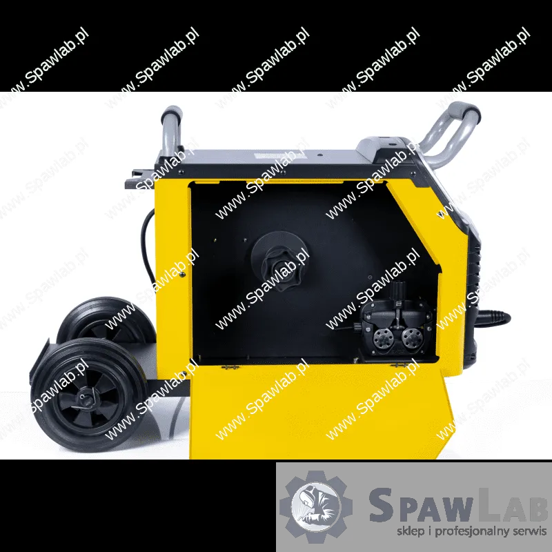 Magnum Półautomat Spawalniczy MIG 221 Dual puls Synergia 4×4 U MI 221 DPS15, zdjęcie 5