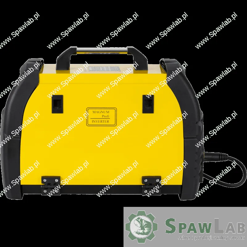 Magnum Półautomat Spawalniczy MIG 222 Dual puls Synergia U MI 222 DP LCD, zdjęcie 6