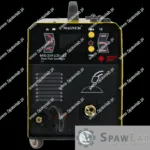 Magnum Półautomat Spawalniczy MIG 222 Dual puls synergia U MI 224 LCD, zdjęcie 3
