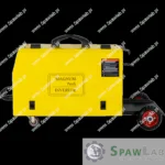 Magnum Półautomat Spawalniczy MIG 222 Dual puls synergia U MI 224 LCD, zdjęcie 5