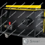 Magnum Półautomat Spawalniczy MIG 222 Dual puls synergia U MI 224 LCD, zdjęcie 7