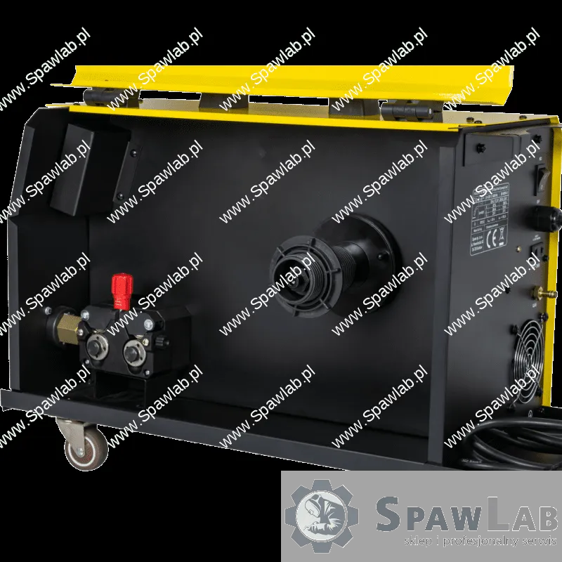 Magnum Półautomat Spawalniczy MIG 222 Dual puls synergia U MI 224 LCD, zdjęcie 7