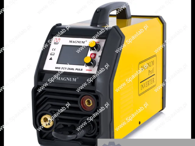 Magnum Półautomat Spawalniczy MIG 223 DP LCD U MI 223 DP LCD