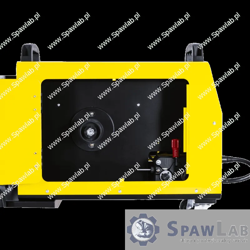 Magnum Półautomat Spawalniczy MIG 240 Dual puls LCD U MI 240 DP LCD, zdjęcie 2