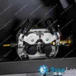 Magnum Półautomat Spawalniczy MIG 250/2 Dual puls synergia U MI 250/2 Auto DPS, zdjęcie 7