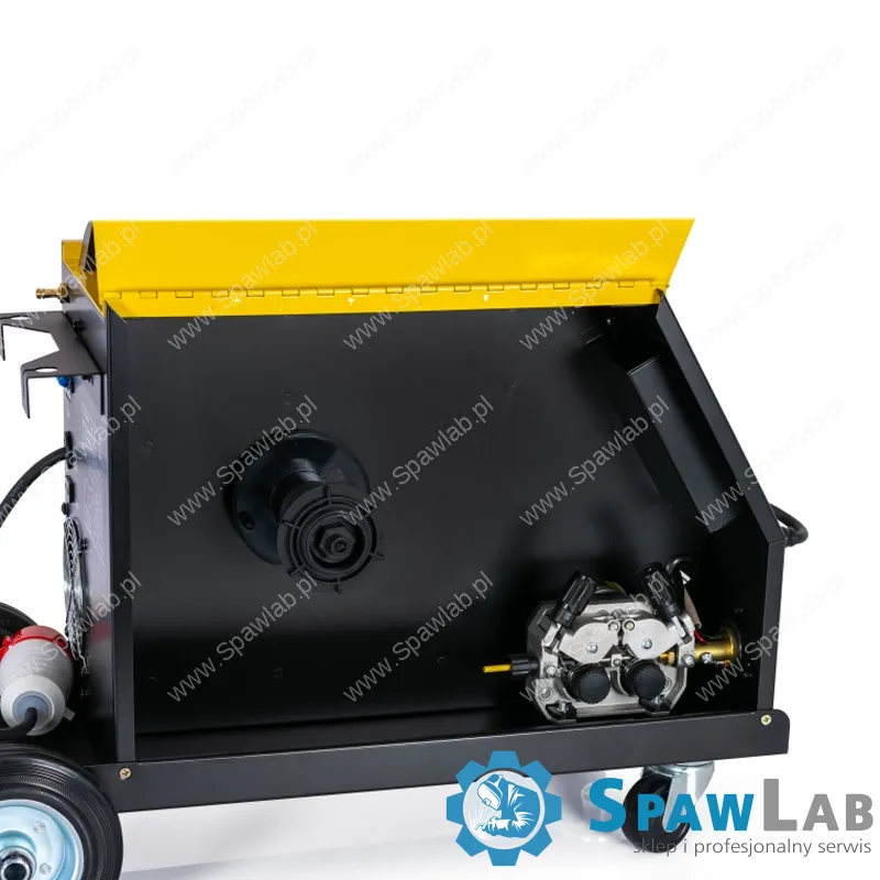 Magnum Półautomat Spawalniczy MIG 250/2 Dual puls synergia U MI 250/2 Auto DPS, zdjęcie 8