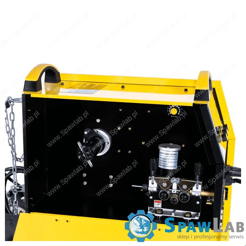 Magnum Półautomat Spawalniczy MIG 270 SYNERGIA 4×4 U MI 270 SYN, zdjęcie 6