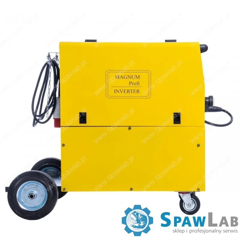 Magnum Półautomat Spawalniczy MIG 270 w IGBT MMA U MI 270 Wigb, zdjęcie 5
