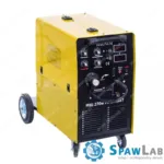 Magnum Półautomat Spawalniczy MIG 270 w IGBT MMA U MI 270 Wigb, zdjęcie 6