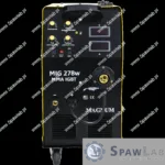 Magnum Półautomat Spawalniczy MIG 278 MMA U MI 278W MMA, zdjęcie 2