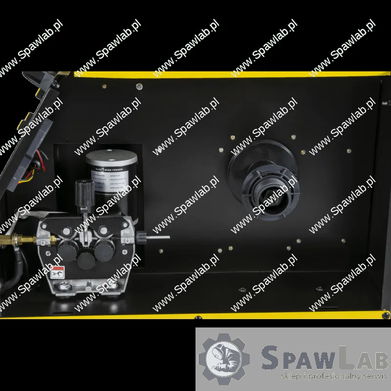 Magnum Półautomat Spawalniczy MIG 278 MMA U MI 278W MMA, zdjęcie 4