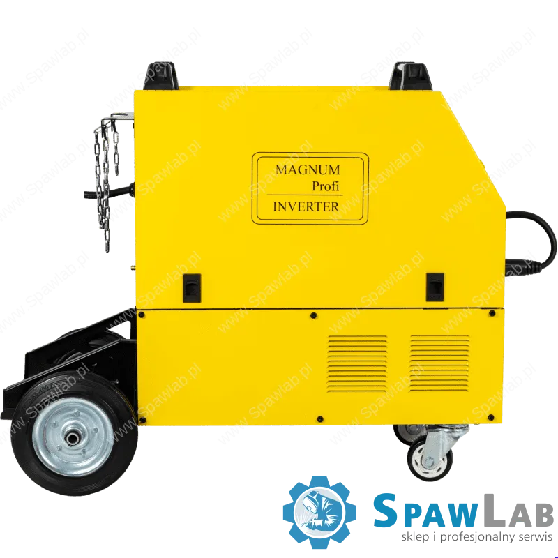 Magnum Półautomat Spawalniczy MIG 280 Dual puls Synergia 4×4 U MI 280 puls LV, zdjęcie 6