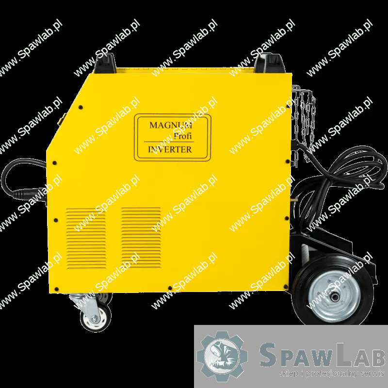 Magnum Półautomat Spawalniczy MIG 280 Dual puls Synergia 4×4 U MI 280 puls LV, zdjęcie 7