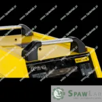Magnum Półautomat Spawalniczy MIG 280 Dual puls Synergia 4×4 U MI 280 puls LV, zdjęcie 8