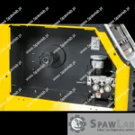 Magnum Półautomat Spawalniczy MIG 280 MMA V2 4×4 U MI 280 MMAV2, zdjęcie 4