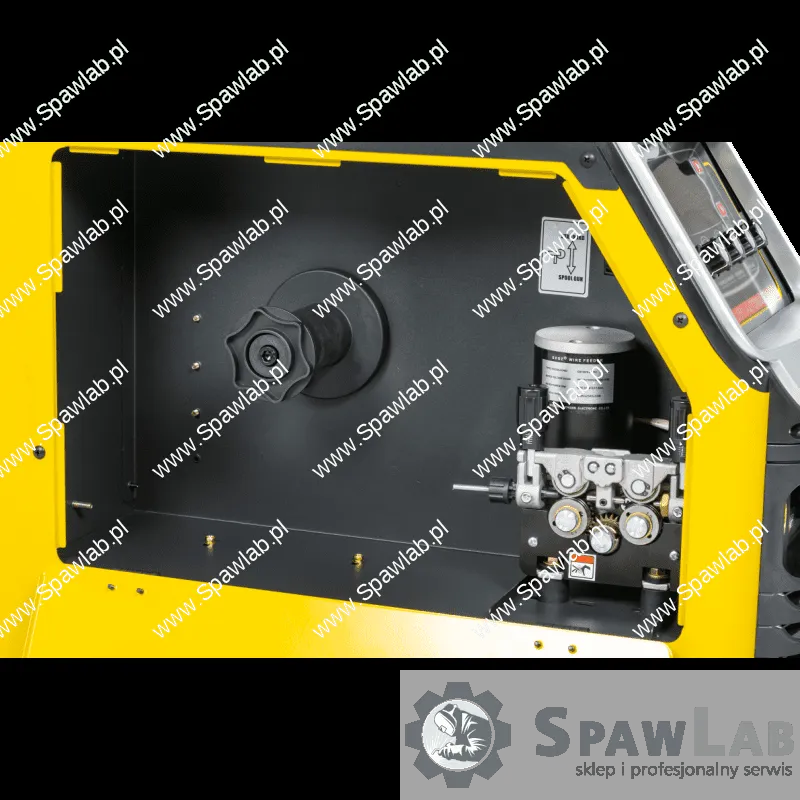 Magnum Półautomat Spawalniczy MIG 280 MMA V2 4×4 U MI 280 MMAV2, zdjęcie 4