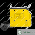Magnum Półautomat Spawalniczy MIG 280 MMA V2 4×4 U MI 280 MMAV2, zdjęcie 5