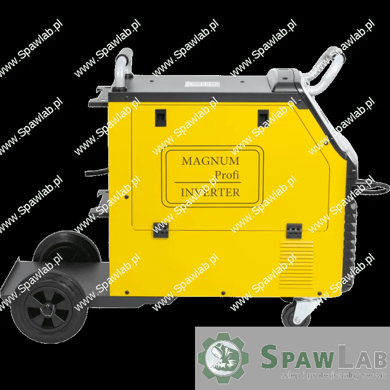 Magnum Półautomat Spawalniczy MIG 280 MMA V2 4×4 U MI 280 MMAV2, zdjęcie 5