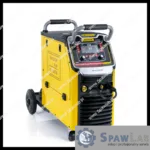 Magnum Półautomat Spawalniczy MIG 285 puls LCD U MI 285 puls LCD