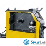 Magnum Półautomat Spawalniczy MIG 285 puls LCD U MI 285 puls LCD, zdjęcie 10