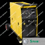 Magnum Półautomat Spawalniczy MIG 350 C IGBT Industrial U MI 350 C J