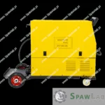 Magnum Półautomat Spawalniczy MIG 350 IGBT 4×4 V2 U MI 350 IGBT V2, zdjęcie 3
