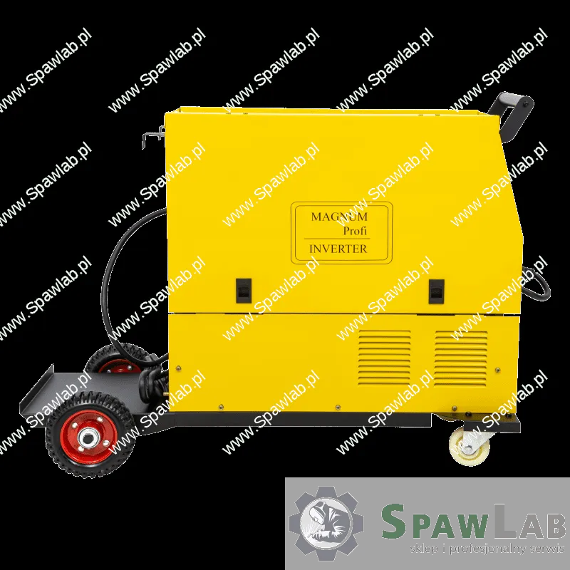 Magnum Półautomat Spawalniczy MIG 350 IGBT 4×4 V2 U MI 350 IGBT V2, zdjęcie 3