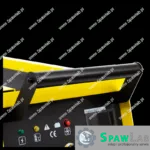 Magnum Półautomat Spawalniczy MIG 350 IGBT 4×4 V2 U MI 350 IGBT V2, zdjęcie 7