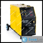 Magnum Półautomat Spawalniczy MIG 358W MMA 4×4 U MI 358W MMA