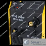Magnum Półautomat Spawalniczy MIG 358W MMA 4×4 U MI 358W MMA, zdjęcie 3